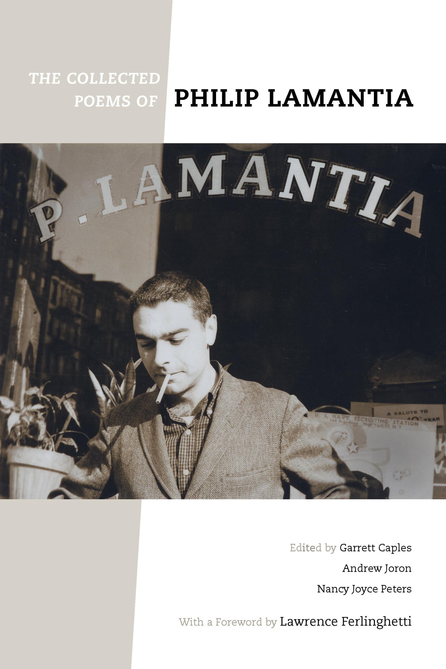 The Collected Poems of Philip Lamantia by Philip Lamantia, Garrett ...