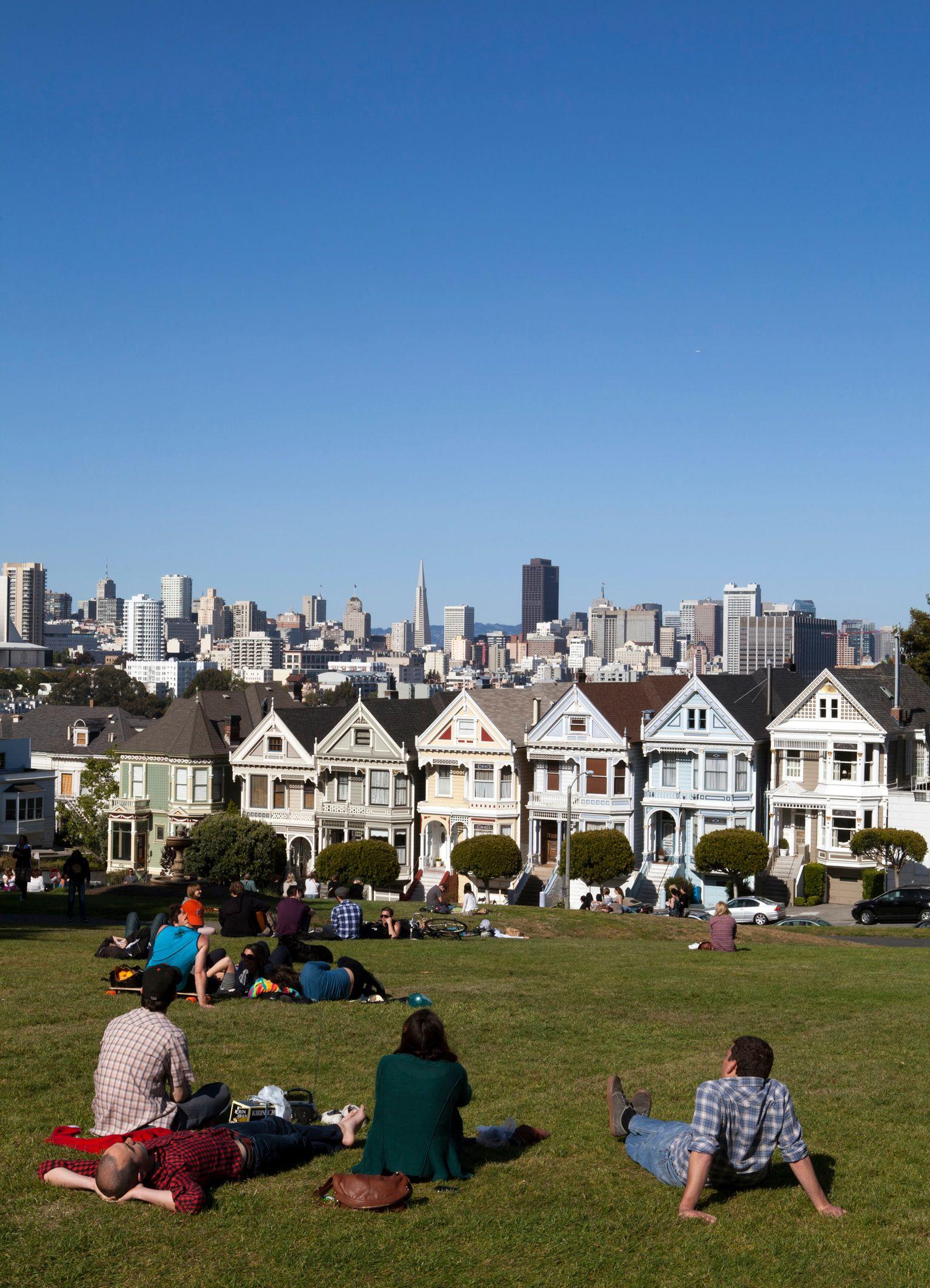San Francisco leads the U.S. in environmental sustainability ...