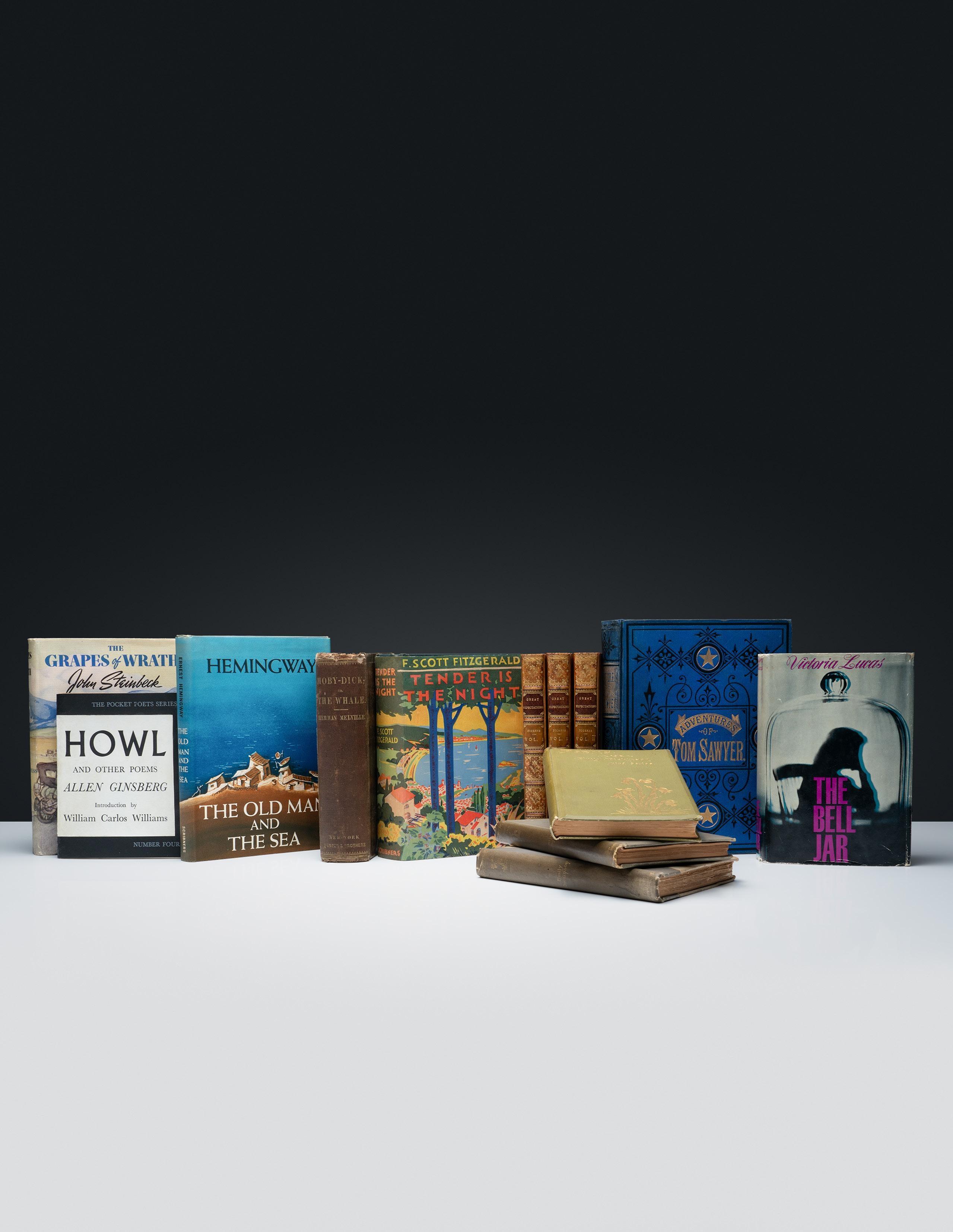 Sale 1335 | FINE LITERATURE FROM THE COLLECTION OF RICHARD C ...