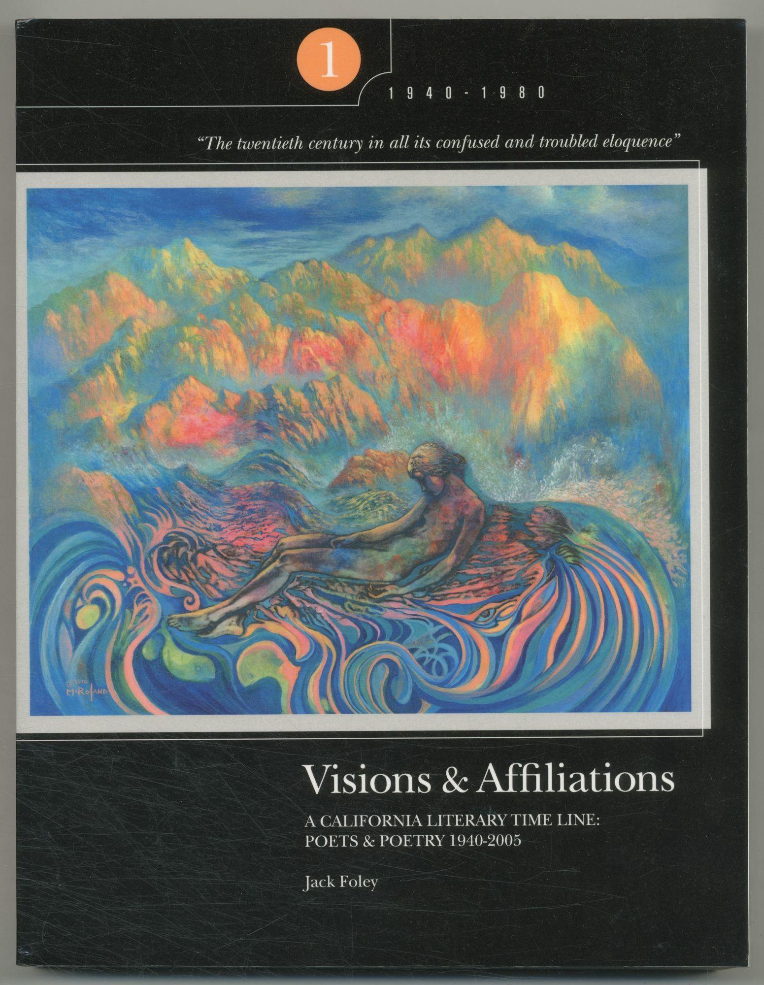 Visions & Affiliations: A California Literary Time Line: Poets ...