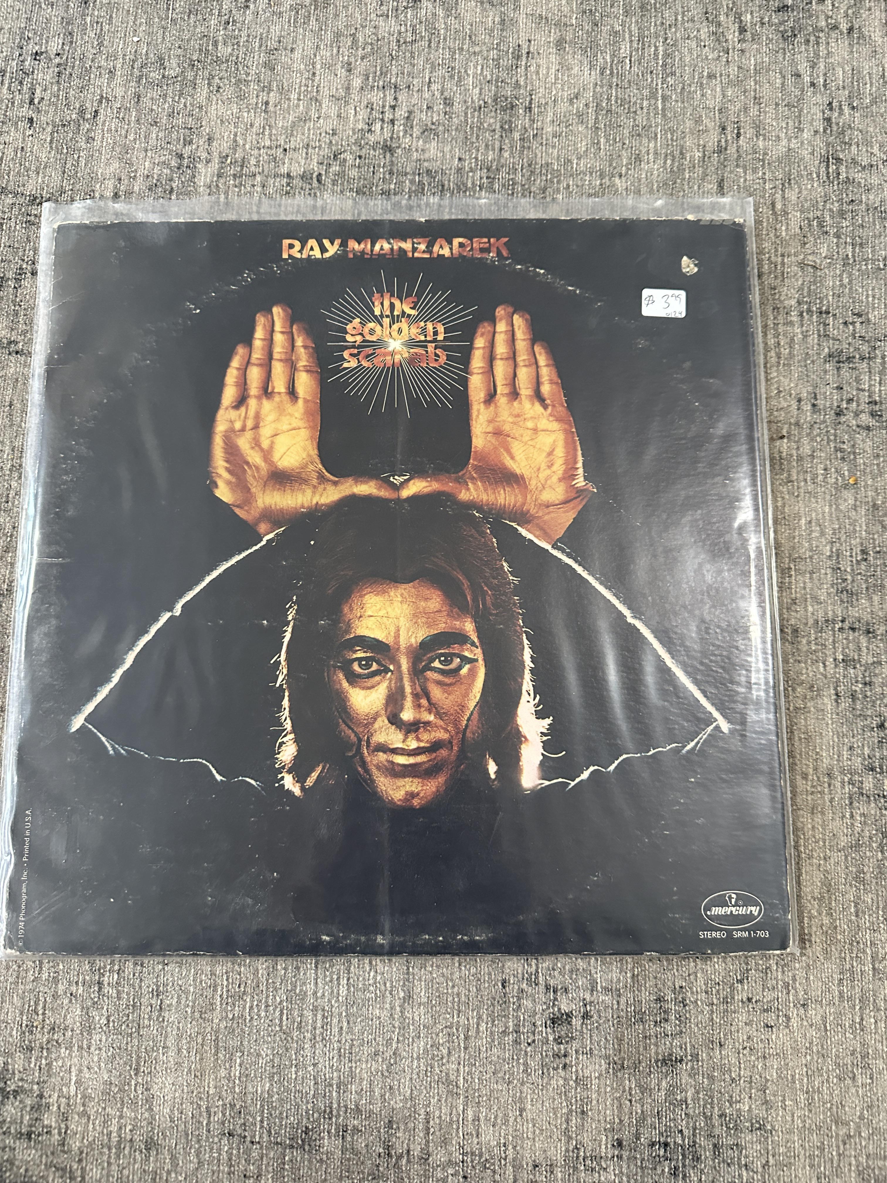 The golden scarab : r/thedoors