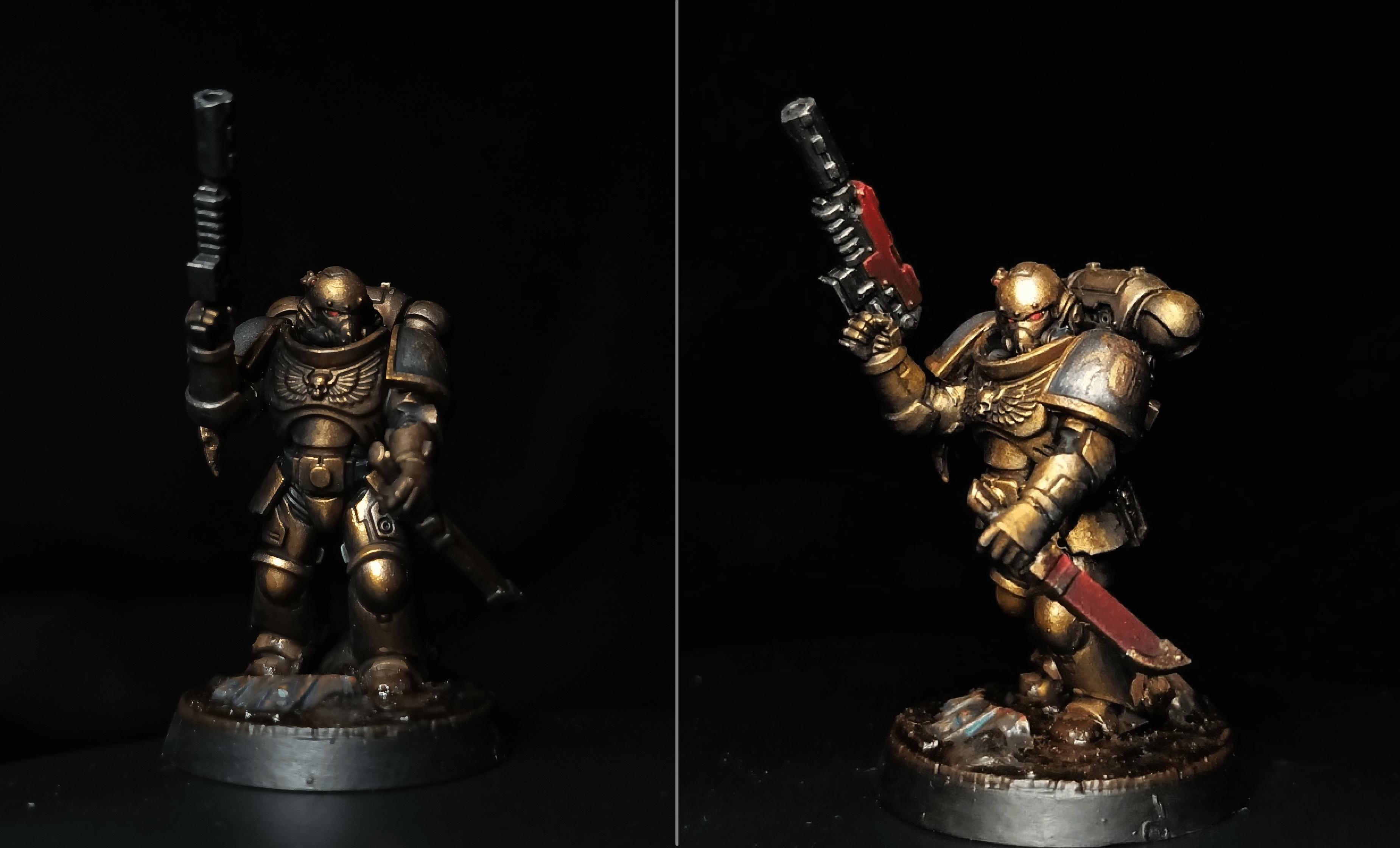 First member of the Golden Scarabs : r/killteam