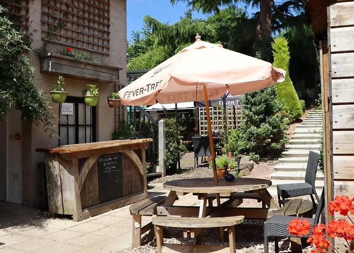 Top Dog Friendly Hotels Exeter Area