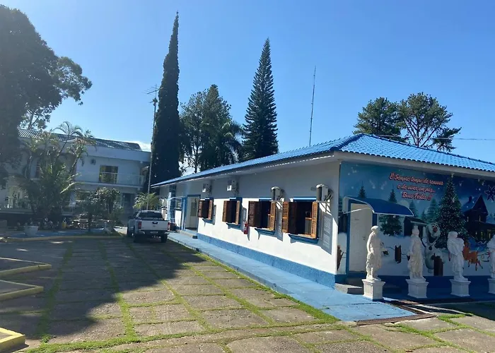 Melhor hotel em Cajati para imersão cultural