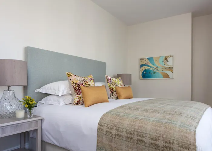 Finest 5-star Hotels in Charming Brighton