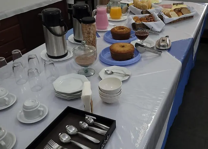 Melhor hotel em Cajati para imersão cultural