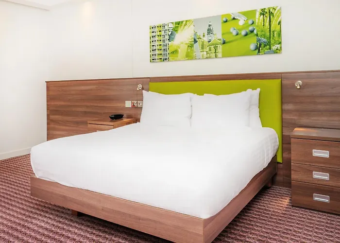 Best Hotels Near Motorpoint Arena Sheffield With Parking