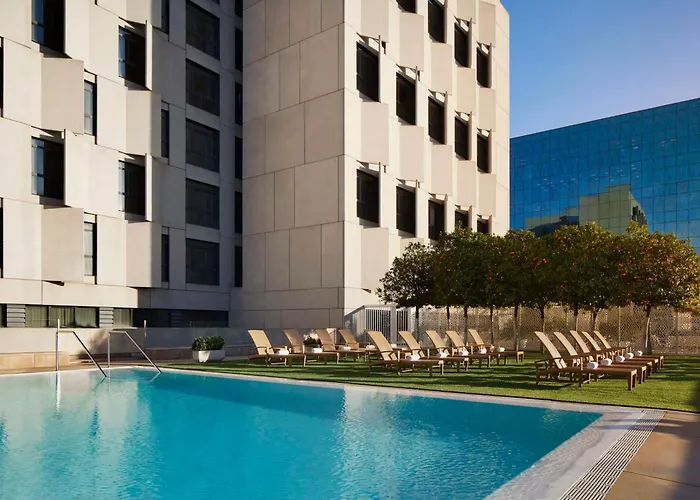 Mejores hoteles en Sevilla con pensión completa
