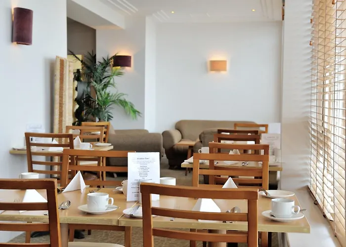 Best Blackpool Hotels for Unforgettable Christmas Stay