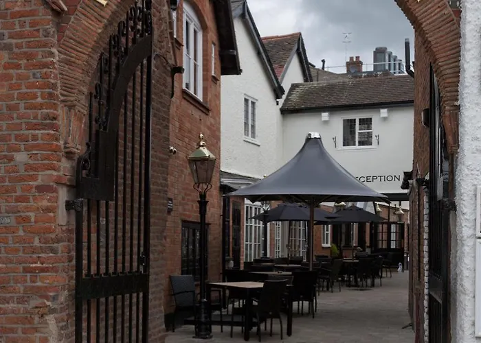 Best Hotel Offers in Stratford-upon-Avon