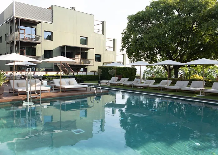 Top Beachfront Hotels in Barcelona