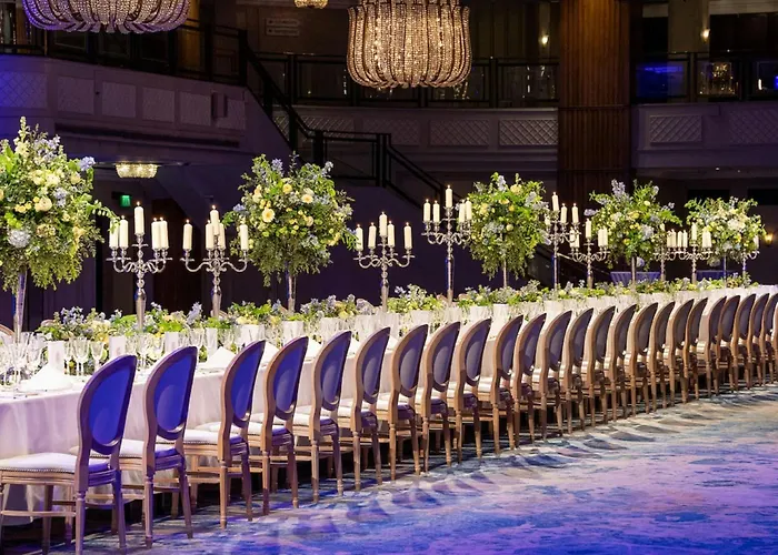 Expensive Hotel London