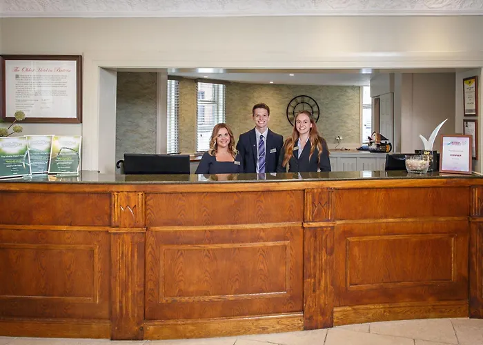 Best Norwich Map Hotels
