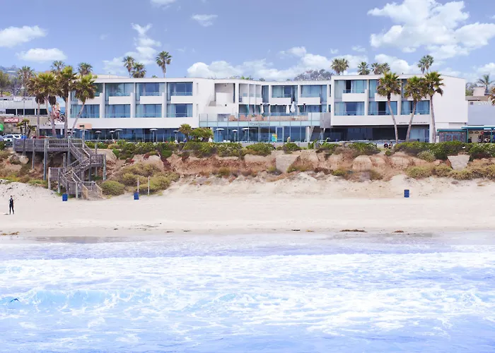 Best Pacific Beach Hotels in San Diego for Ocean Views