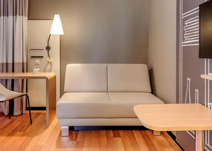 Beste ibis Hotels nah am Olympiastadion Berlin