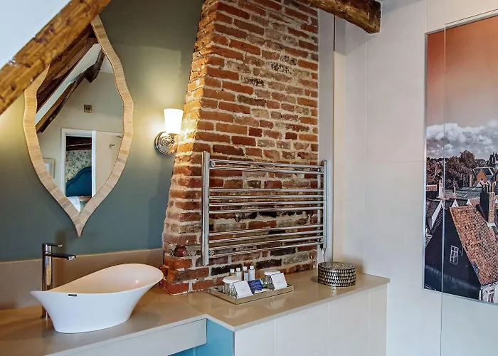 Best Norwich Map Hotels