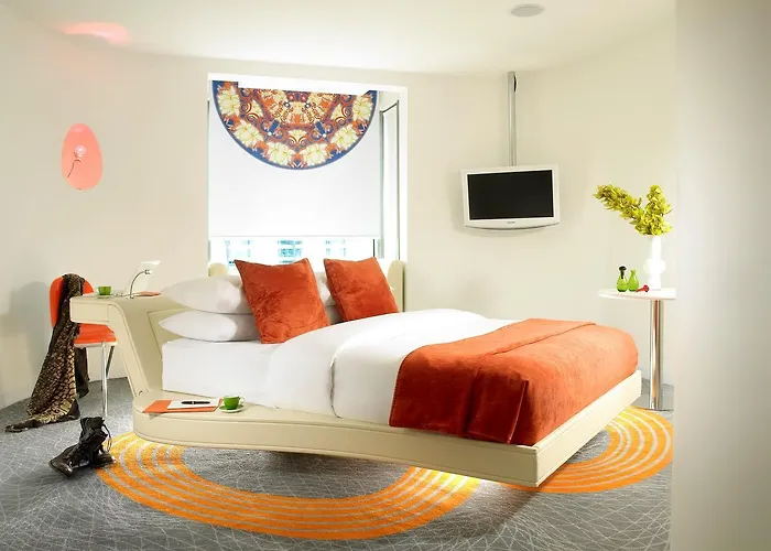 Top Hotels in Vibrant Brighton