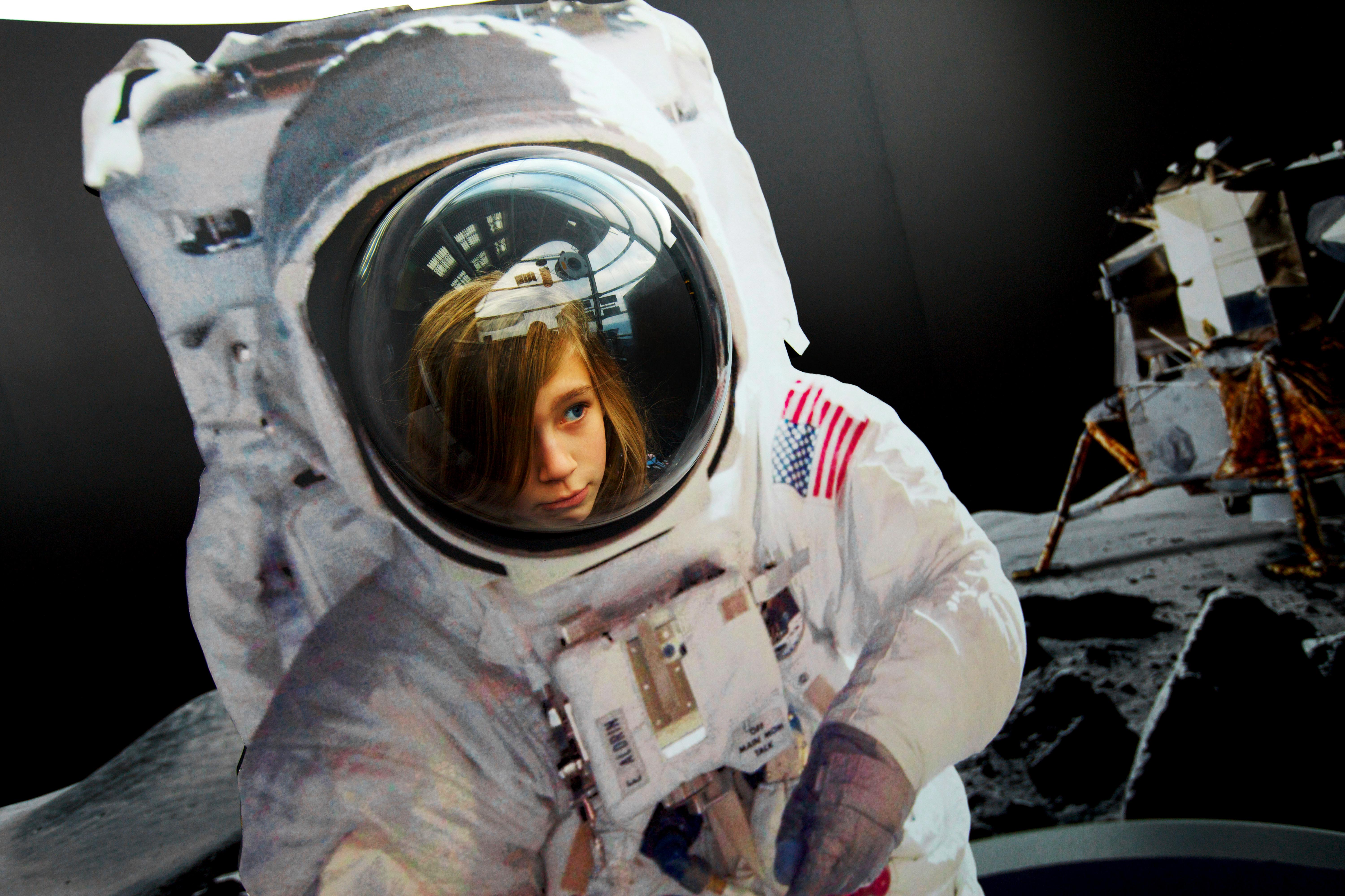 National Space Centre, Leicester - one of the best family days out in the UK