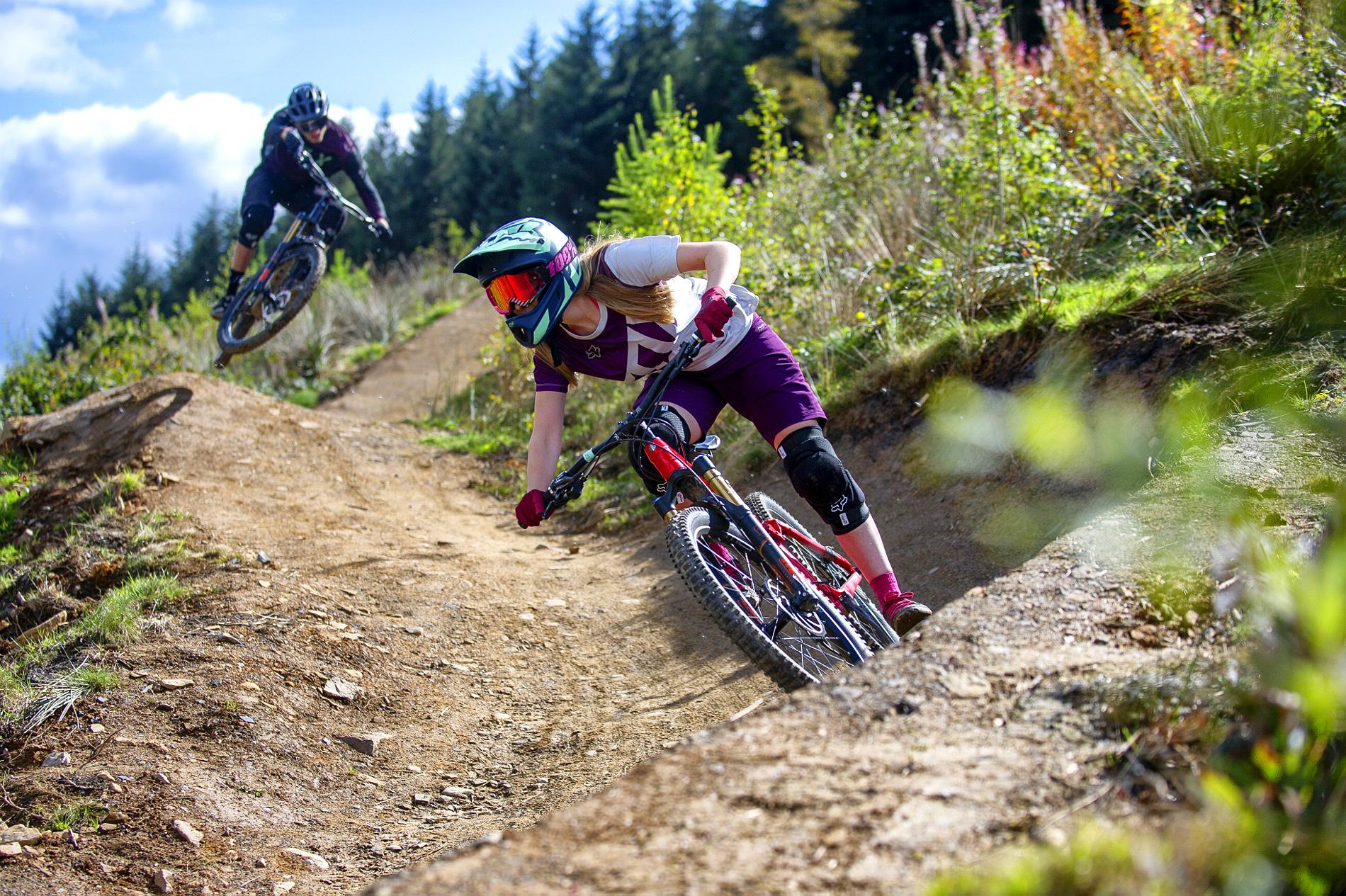 BikePark Wales, Mid Glamorgan - one of the best family days out in the UK